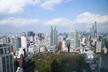 JW Marriott Shanghai at Tomorrow Square, Shanghai (foto 5)