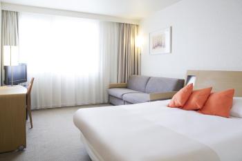 Novotel Bordeaux Lac, Бордо (фото 3)