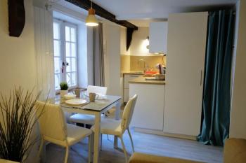 Le Finkwiller - Cosy studio au coeur de Strasbourg, Straßburg (Foto 2)
