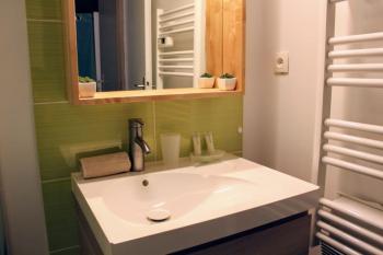 Le Finkwiller - Cosy studio au coeur de Strasbourg, Straßburg (Foto 5)