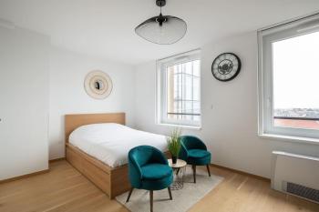 A L'Horizon - Joli Studio dans Strasbourg, Strasbourg (photo 4)