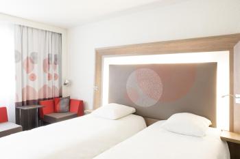 Novotel Bordeaux Lac, Бордо (фото 4)