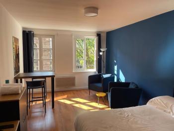 Le 52 Zix - Joli studio au cœur de la Petite France, Strasbourg (photo 4)