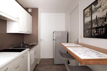 Obernai - Studio agréable avec balcon - Proche gare, Štrasburk (fotografie 2)