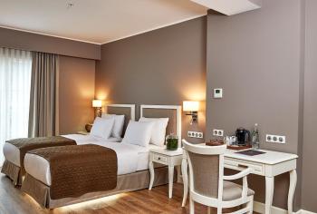 Renata Boutique Hotel Sisli, Istanbul (foto 5)