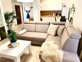 The Elite Suite downtown A/C & garage parking, Bratislava (fotografie 3)