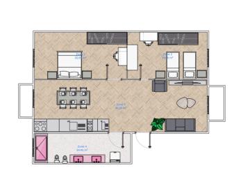EASY FLAT MANIN, Turín (fotografie 2)