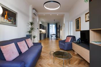 EASY FLAT MANIN, Turín (fotografie 4)