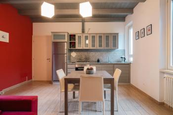 Appartamento Scaligero Mameli Borgo Trento, Verona (fotografie 5)