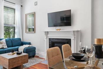 Newly Renovated 3BR Oasis Walk to Columbia Uni, New York (foto 3)