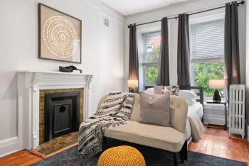 Newly Renovated 3BR Oasis Walk to Columbia Uni, New York (foto 5)