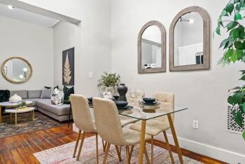 Spacious 3-Bed Brownstone near Columbia Uni, Nowy Jork (zdjęcie 4)