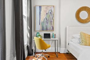 Spacious 3-Bed Brownstone near Columbia Uni, New York (Foto 5)
