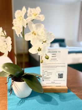 Home Sweet Apartments - A cozy welcome, Vídeň (fotografie 3)