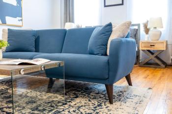 350-GA Spacious Studio Gramercy Sleeps3, New York (Foto 4)