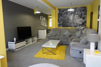 Huge 9 Bed Property Sleeps 17, Near NEC, City Centre, HS2, Birmingham (fotografie 3)