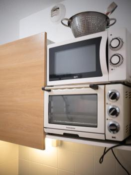 Appartement tout équipé à 5 min de la gare St Charles, Marsylia (zdjęcie 2)