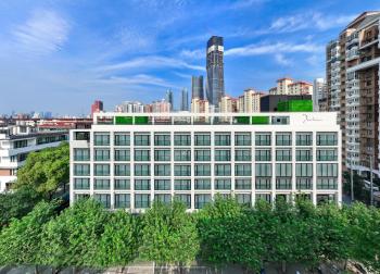 Mia Hotel - Shanghai Xuhui Jiaotong University, Šanghaj (fotografie 2)