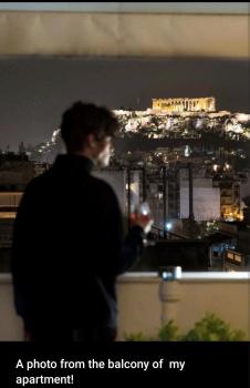 Stunning Penthouse Acropolis View, Atény (fotografie 2)