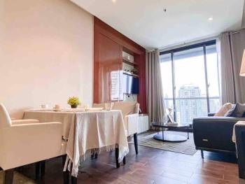 Grand Modern 2BR - Ultra Fast WiFi - Phrom Phong, Bangkok (foto 2)
