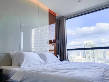 Grand Modern 2BR - Ultra Fast WiFi - Phrom Phong, Bangkok (foto 3)