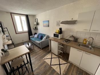Charmant studio à proximité du Vieux-Port, Marseille (photo 2)
