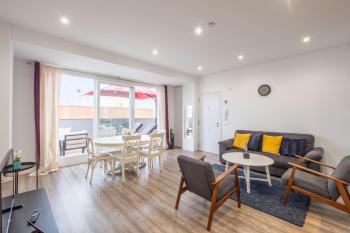 Modern Penthouse with Private Terrace, Valencie (fotografie 4)