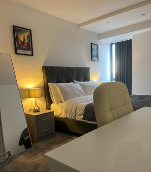 Elmardi Residence -Central 2-Bed Apartment, 10-Min Walk to City Centre, Birmingham (foto 4)
