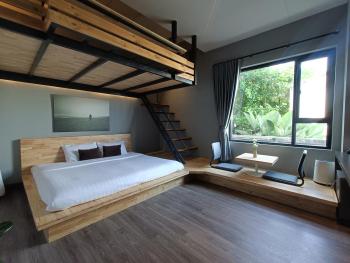 233Poshtel, Lampang (fotografie 2)