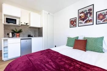 Studio douillet /Centre ville, Strasbourg (photo 5)