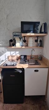 Studio avec jardin à 10 mn à pied du centre ville, Toulouse (photo 5)