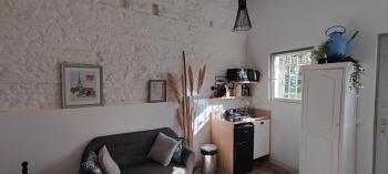 Studio avec jardin à 10 mn à pied du centre ville, Toulouse (photo 2)