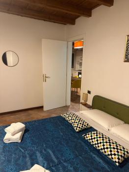 FEEL - Piazza Pontida Balcony Apartment, Bergamo (fotografie 5)