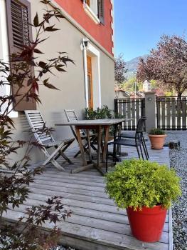 Duplex Sallanches - Terrasse, Centre & Parking, Sallanches (foto 3)
