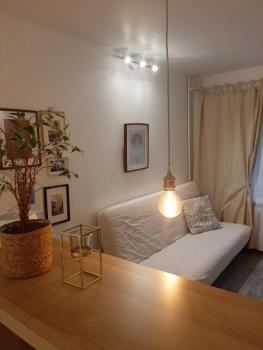 New! Cozy Apartment with Free guarded parking, Riga (foto 2)