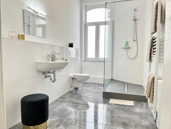 Golden Deer Apartment - 3 Schlafzimmer - Zentrum - 92m², Hannover (fotografie 3)