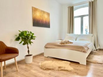 Golden Deer Apartment - 3 Schlafzimmer - Zentrum - 92m², Hannover (fotografie 4)