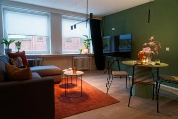 City Center Unique Boutique Apartment, Hamburg (photo 2)