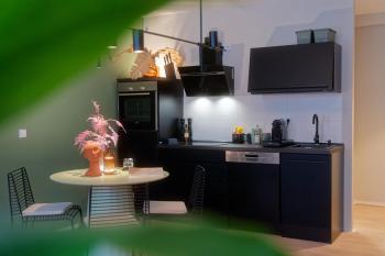 City Center Unique Boutique Apartment, Hamburg (photo 4)