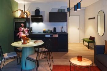 City Center Unique Boutique Apartment, Hamburg (photo 3)