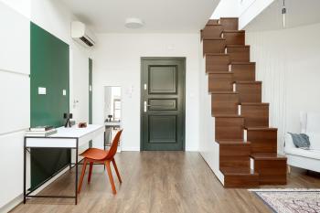 Nowoczesny Loft w kamienicy blisko Rynku i Opery, Breslau (Foto 5)