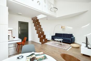 Nowoczesny Loft w kamienicy blisko Rynku i Opery, Breslau (Foto 4)