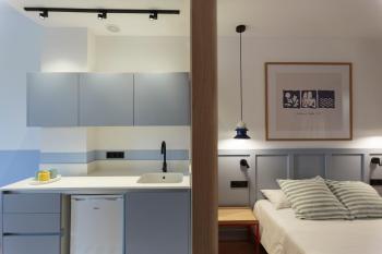 Hotel Miramar Valencia, Valencie (fotografie 5)