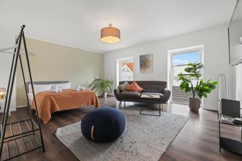 ma suite - Augsburg - Lechhausen, Augusta (Augsburg) (foto 5)