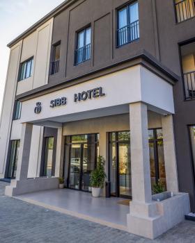 SIBB Hotel, Tirana (zdjęcie 2)