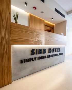 SIBB Hotel, Tirana (zdjęcie 3)