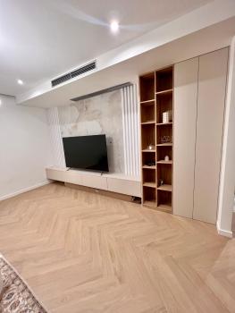 Stylish 3 bedroom apartment in the hearth of city center with history, Bratislava (fotografie 4)