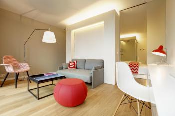 Smartcity Designhotel, Hannover (photo 4)