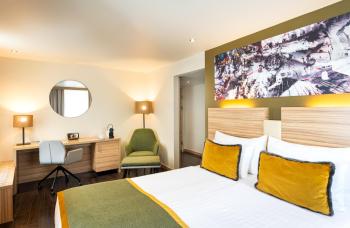 Leonardo Boutique Hotel Salzburg Gablerbräu, Salzburg (photo 5)