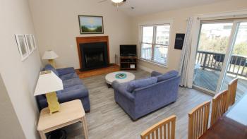 Oceanside, Private Pool, Hot Tub, Scrn Prch, OS2N, It doesn't get better than this, Corolla (photo 4)